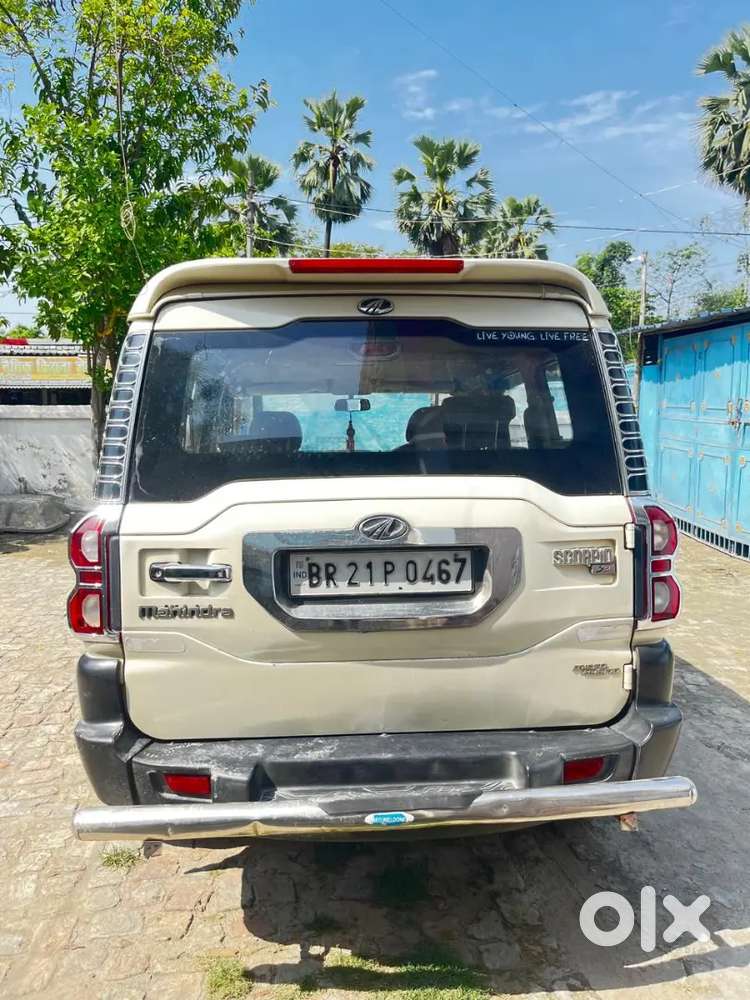 Mahindra Scarpio S2 Best Condition