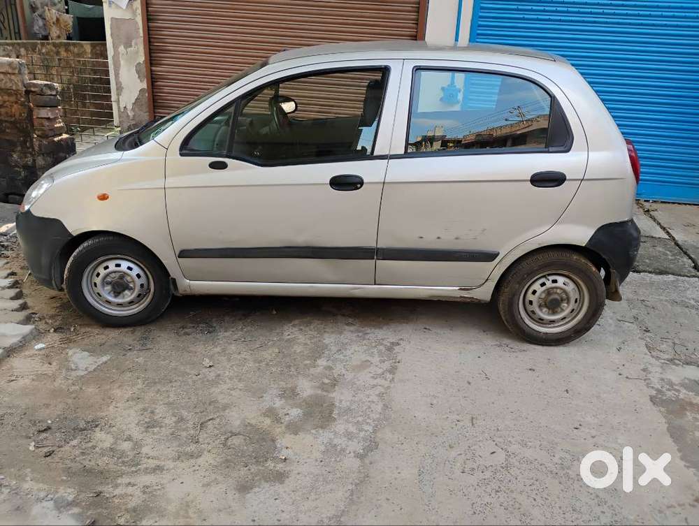Chevrolet Spark, April 2009 Model, Euro 4, Petrol Car