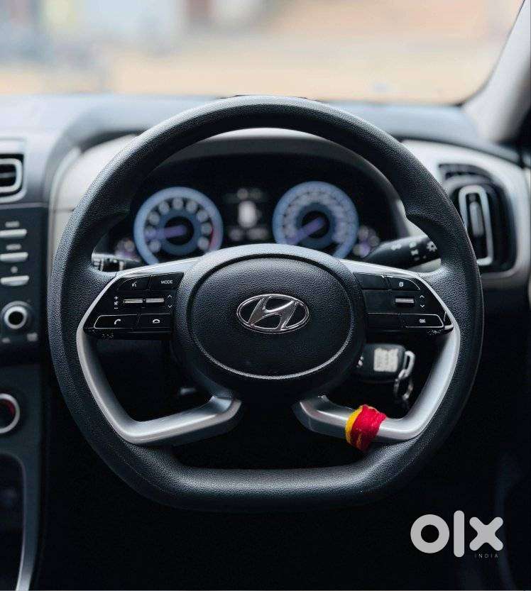 Hyundai Creta 1.6 Ex Petrol, 2023, Petrol