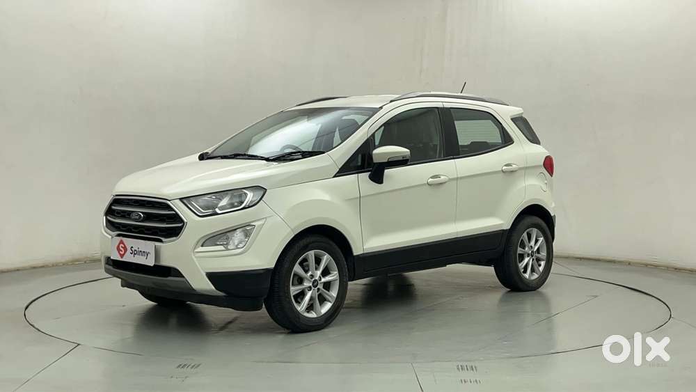 Ford Ecosport 1.5 Diesel Titanium, 2020, Diesel