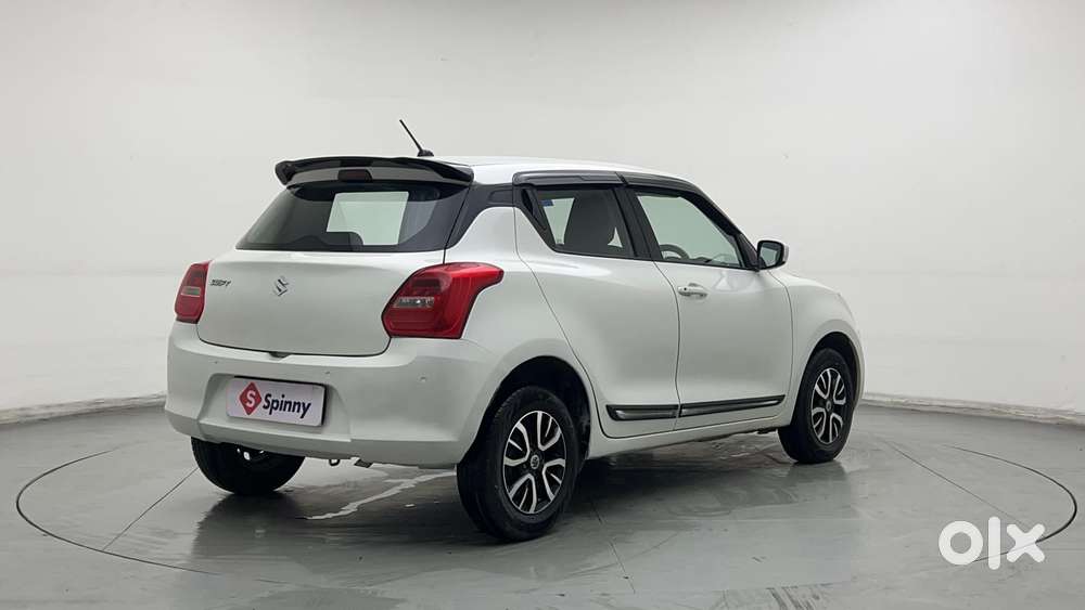 Maruti Suzuki Swift Amt Vvt Vxi, 2022, Petrol