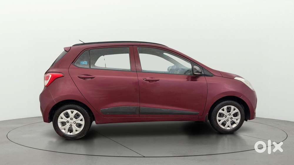 Hyundai Grand I10 Sportz 1.2 Kappa Vtvt, 2016, Petrol