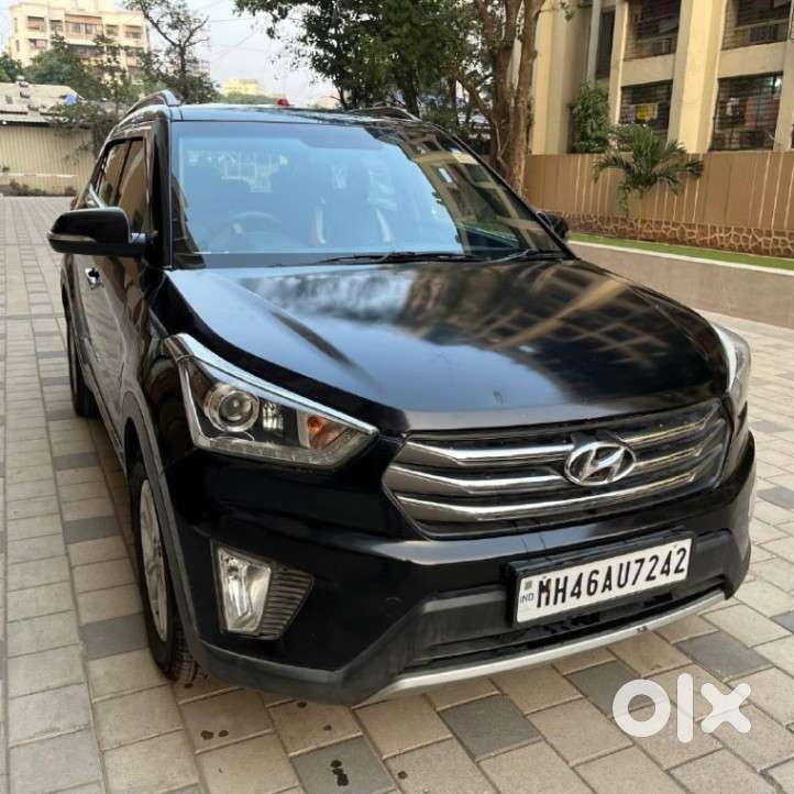Hyundai Creta 1.6 Crdi At Sx Plus, 2016, Diesel