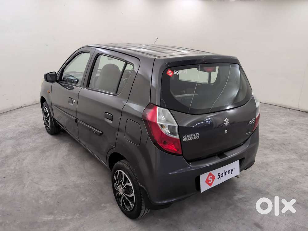 Maruti Suzuki Alto K10 2010-2014 Vxi, 2015, Petrol