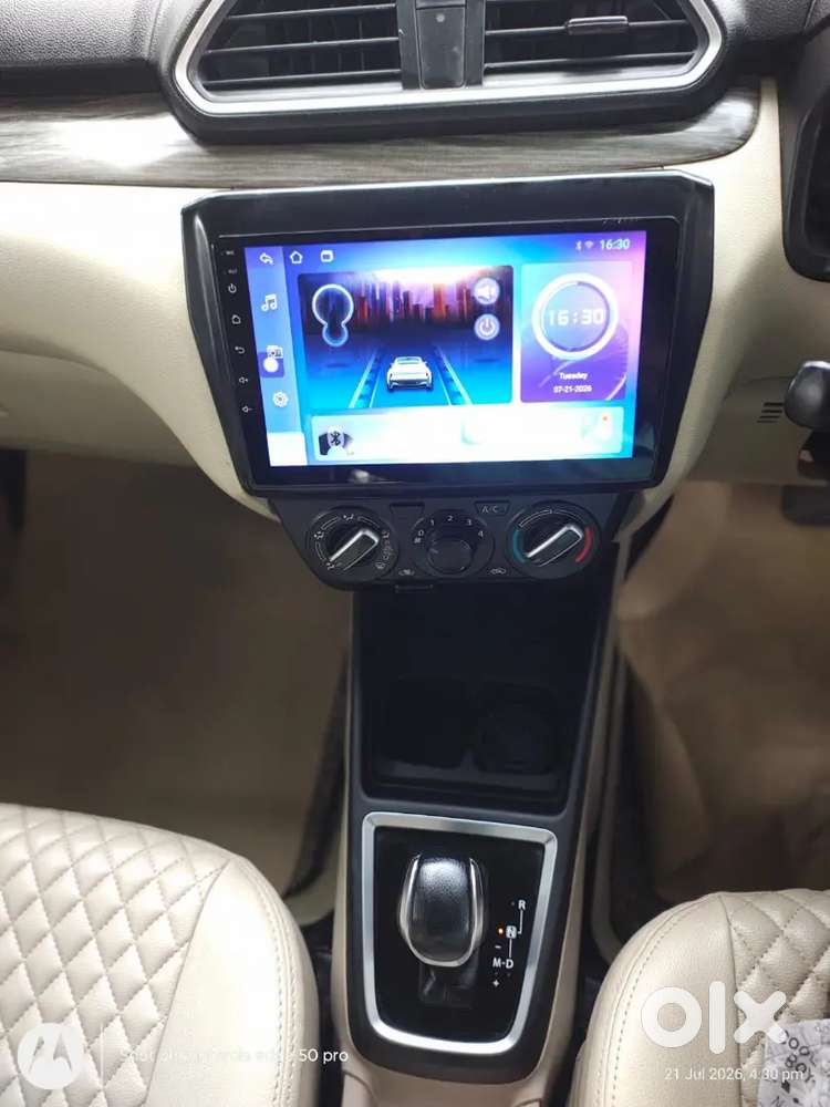 Maruti Suzuki Dzire 2022