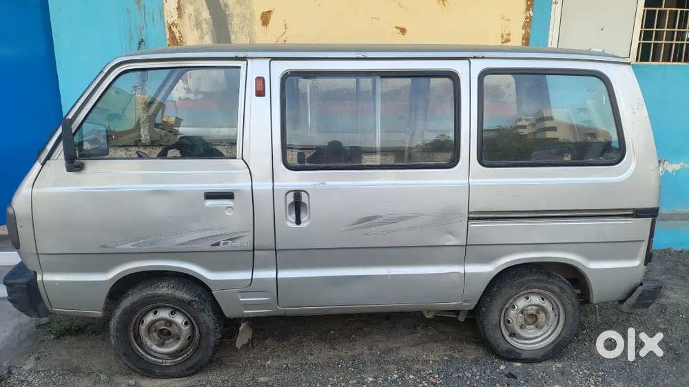 Maruti Omni Mpi 2010
