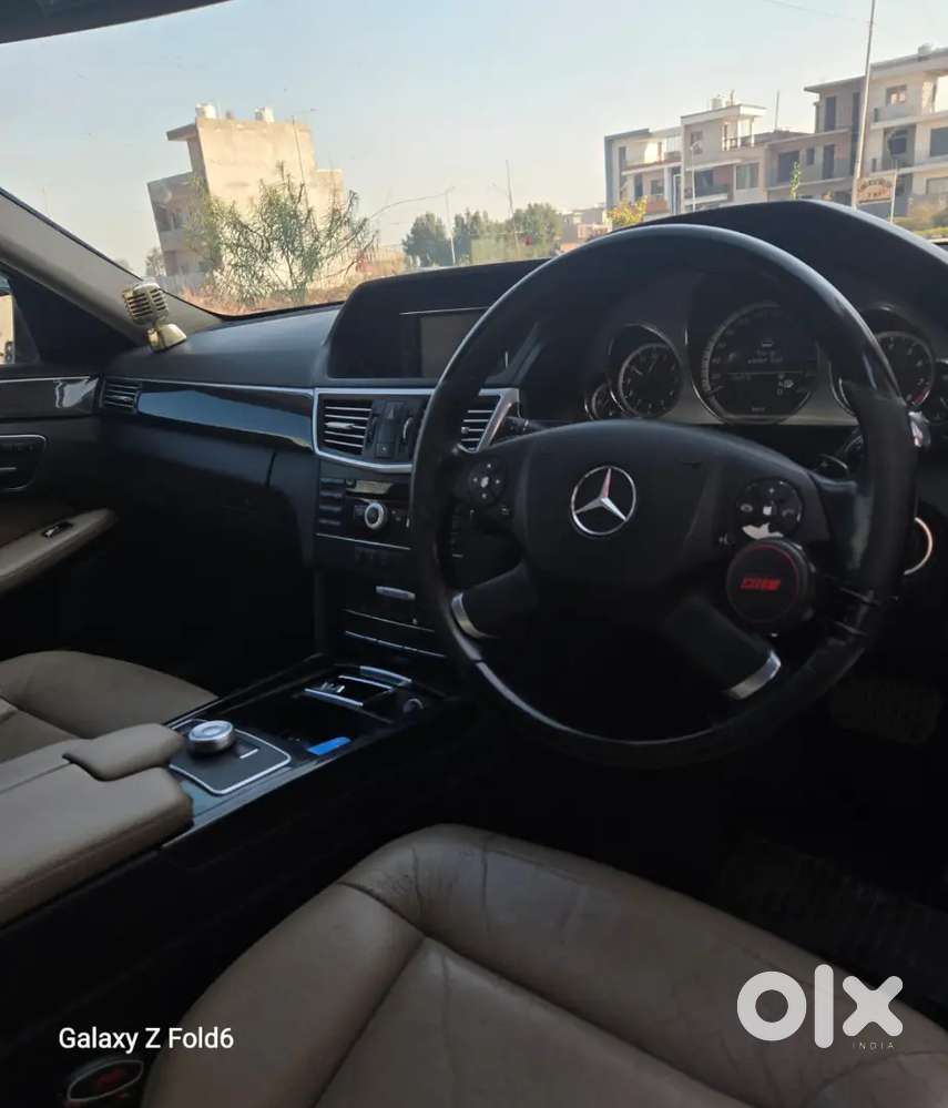 Mercedes-benz E-class 2010 Petrol Well Maintained