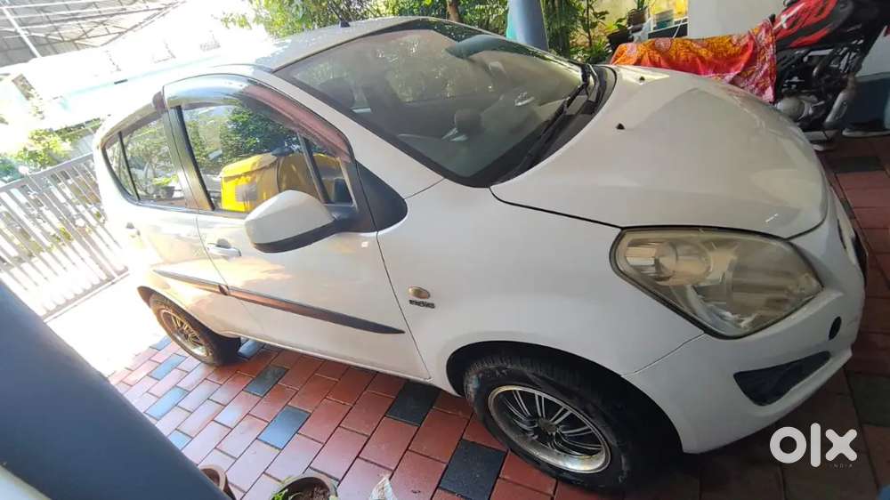 Maruti Suzuki Ritz Vdi 2013