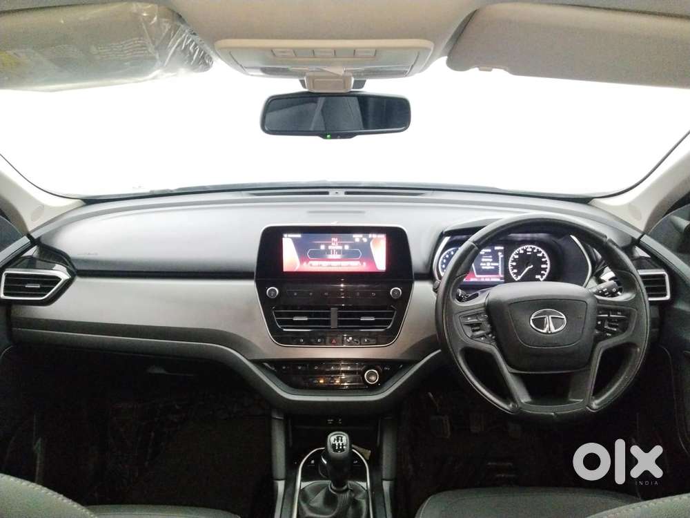 Tata Harrier Xz Plus Dark Edition, 2020, Diesel