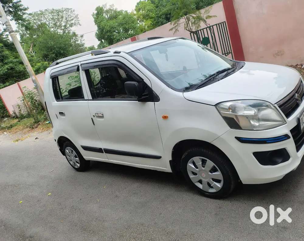 Maruti Suzuki Wagon R 2016 Cng & Hybrids Well Maintained