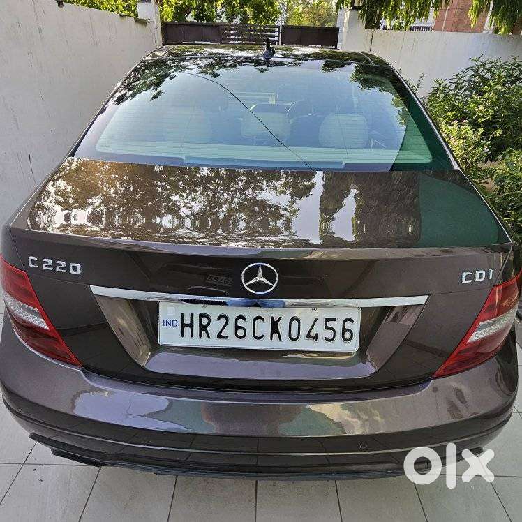 Mercedes-benz C-class 2.1 220 Cdi Avantgarde At, 2014, Diesel