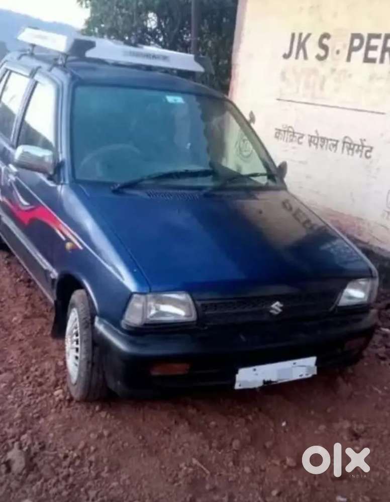 2000 Maruti Suzuki 800 Ac Second Owner