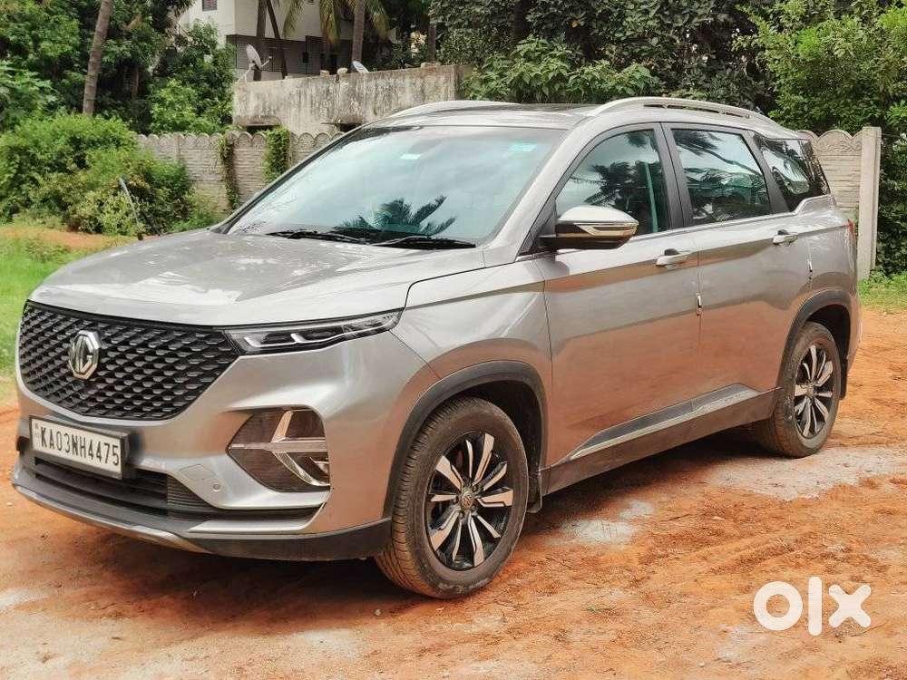Mg Hector Plus 2.0 Super Diesel Turbo 6 Str, 2020, Diesel