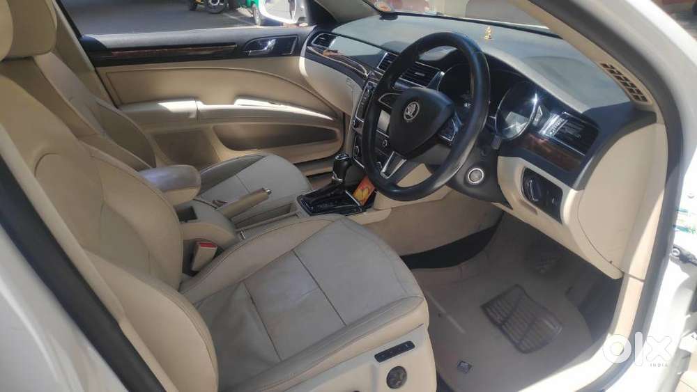 Skoda Superb {2014-2016}2.0 Elegance Tdi At, 2014, Diesel