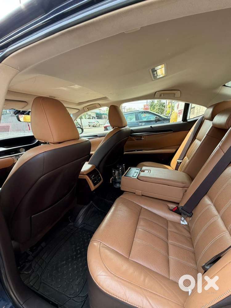 2017 Lexus Automatic Petrol