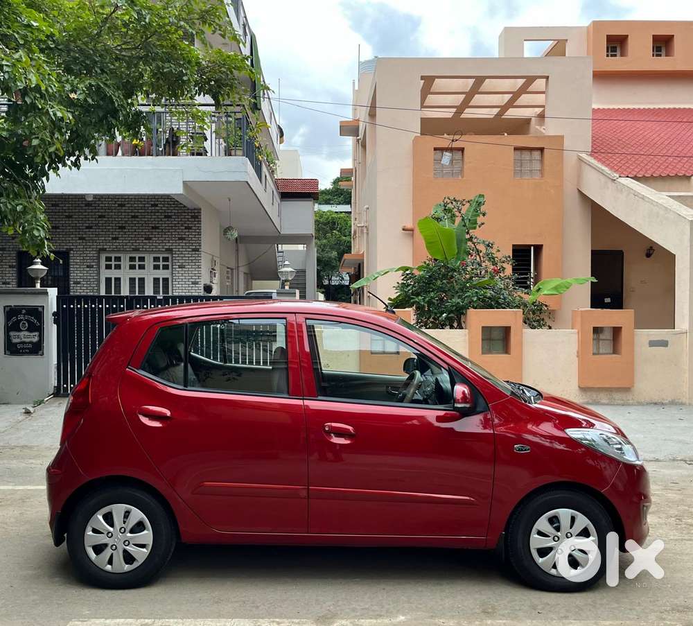 Hyundai I10 1.2 Kappa Sportz, 2011, Petrol