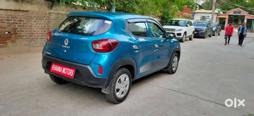 Renault Kwid Rxl 1.0, 2020, Petrol