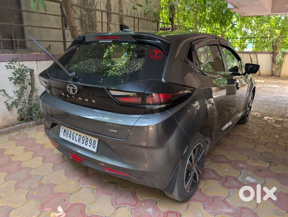 Tata Altroz Xz Plus Icng 2024