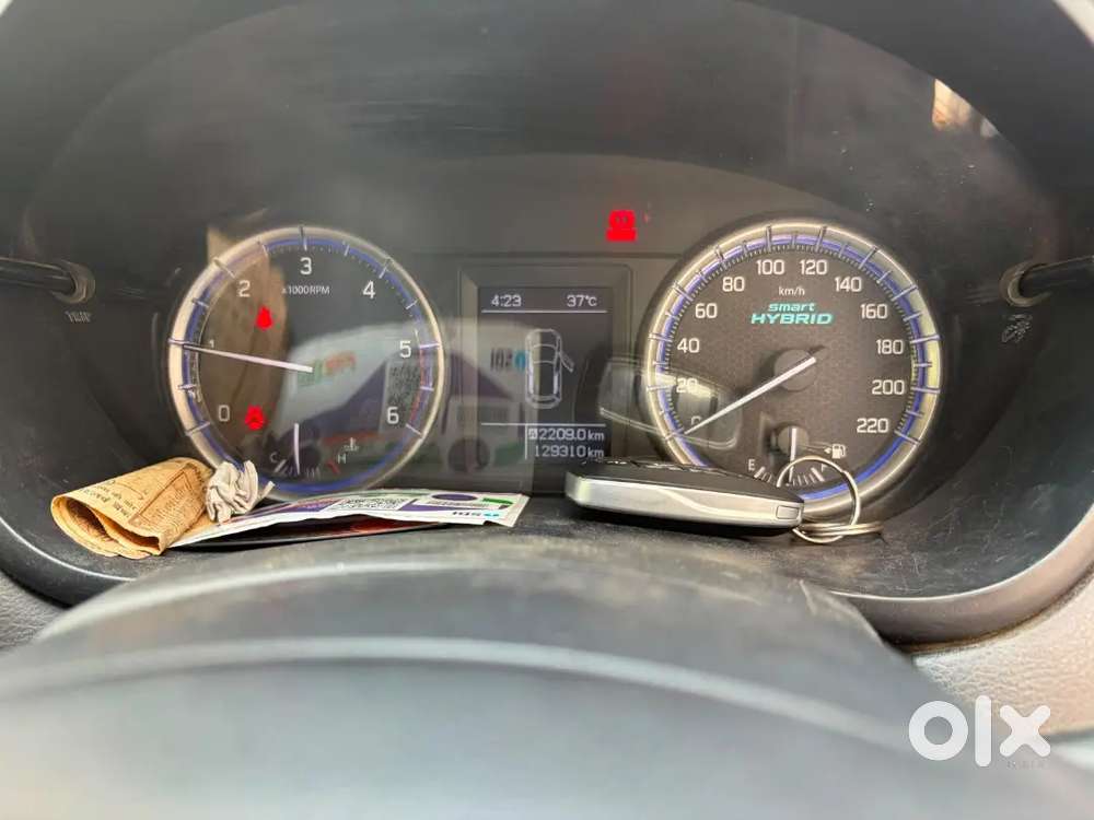 Maruti Suzuki S Cross Zeta 2018 Diesel Car