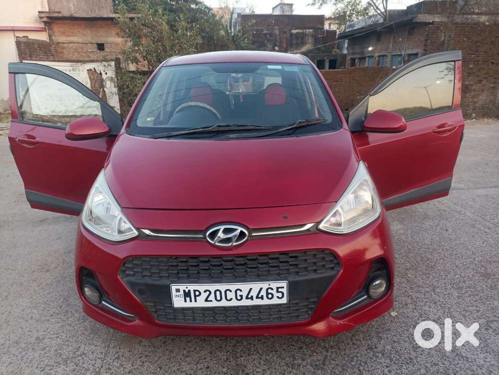 Hyundai Grand I10 Magna, 2017, Petrol