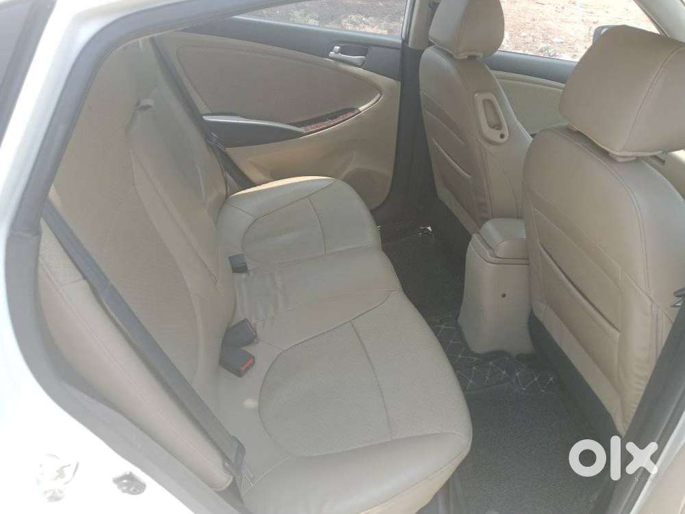 Hyundai Verna 2015-2016 1.6 Crdi Sx, 2015, Diesel