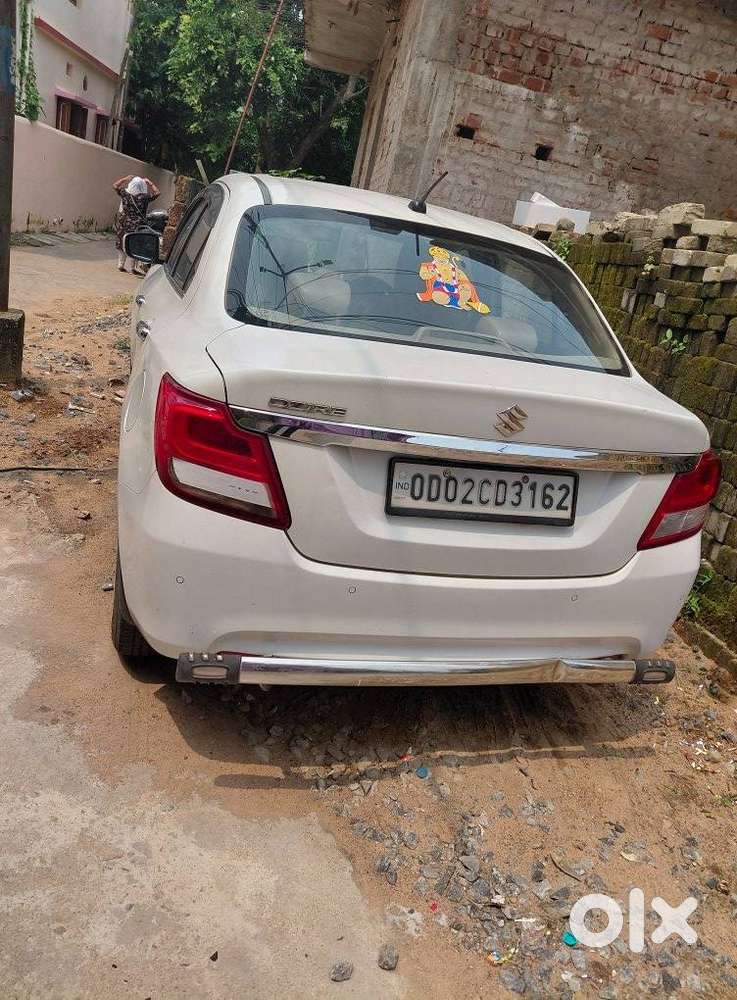 Maruti Suzuki Swift Dzire Vxi Optional, 2022, Petrol