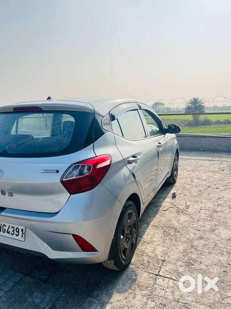 Hyundai Grand I10 Nios Magna 1.2 Mt, 2020, Petrol