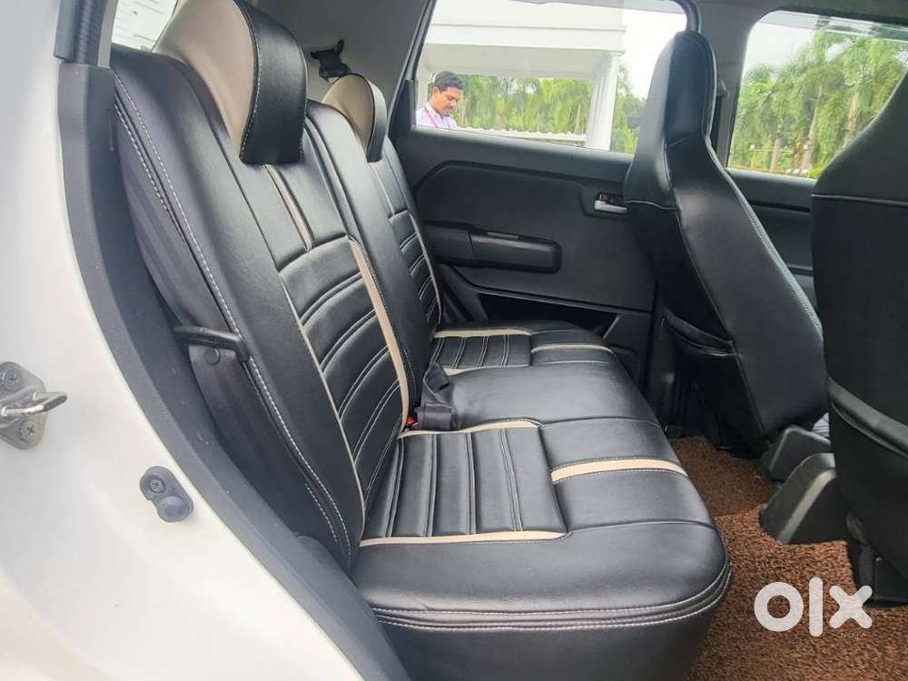 Maruti Suzuki Wagon R 1.2 Vxi, 2019, Petrol