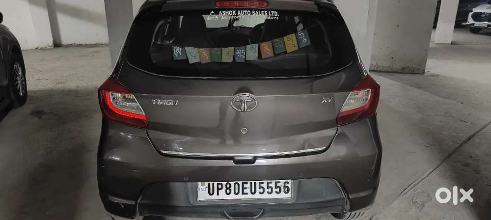 Tata Tiago 2018