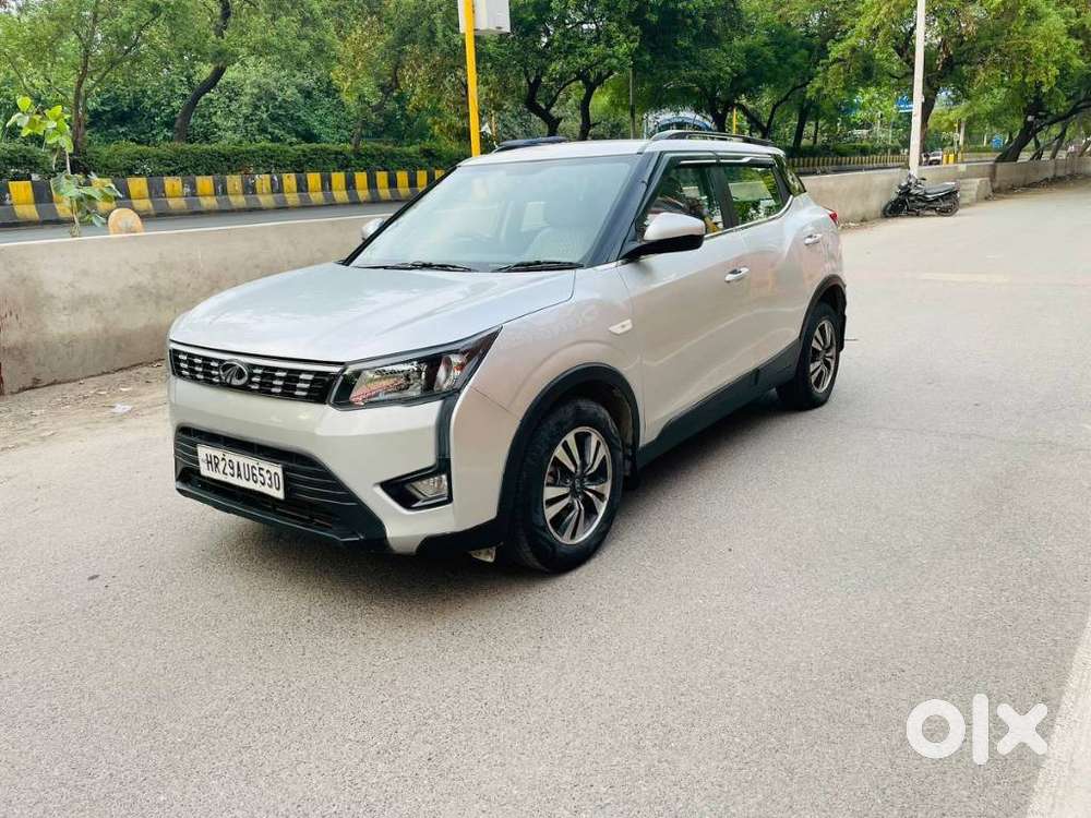 Mahindra Xuv300 W6, 2019, Petrol