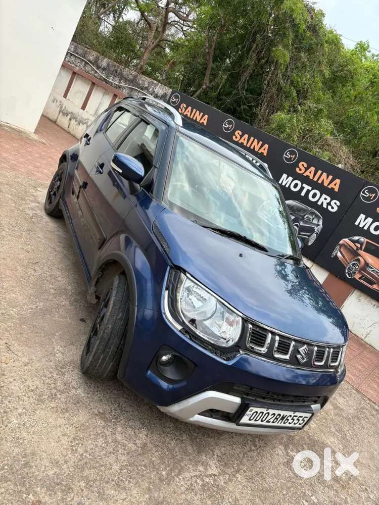 Maruti Suzuki Ignis 2020 Petrol Well Maintained