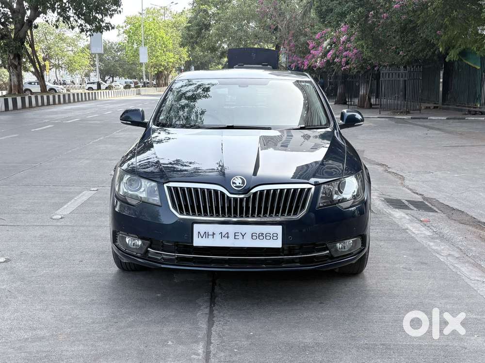 Skoda Superb 2.0 Elegance Tdi Cr At, 2015, Diesel