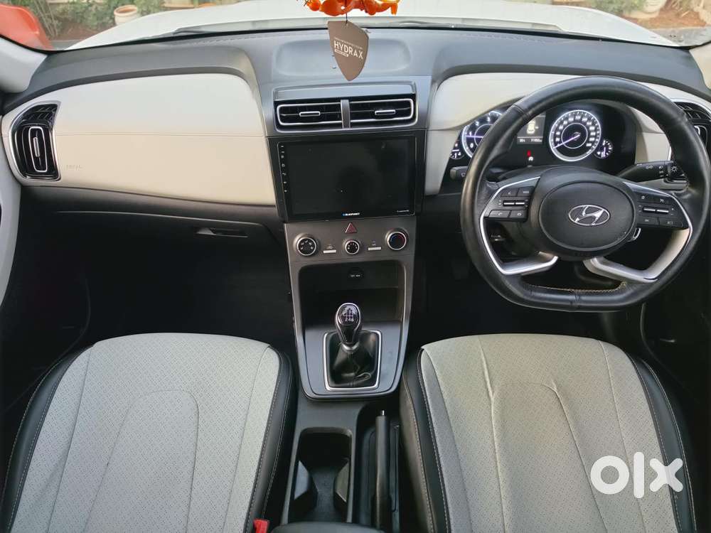 Hyundai Creta 1.5 Crdi E Diesel Mt, 2023, Diesel
