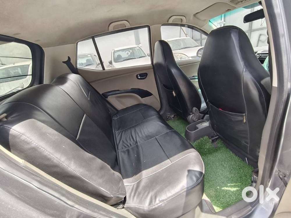 Hyundai I10 Magna 1.1 Lpg, 2012, Petrol