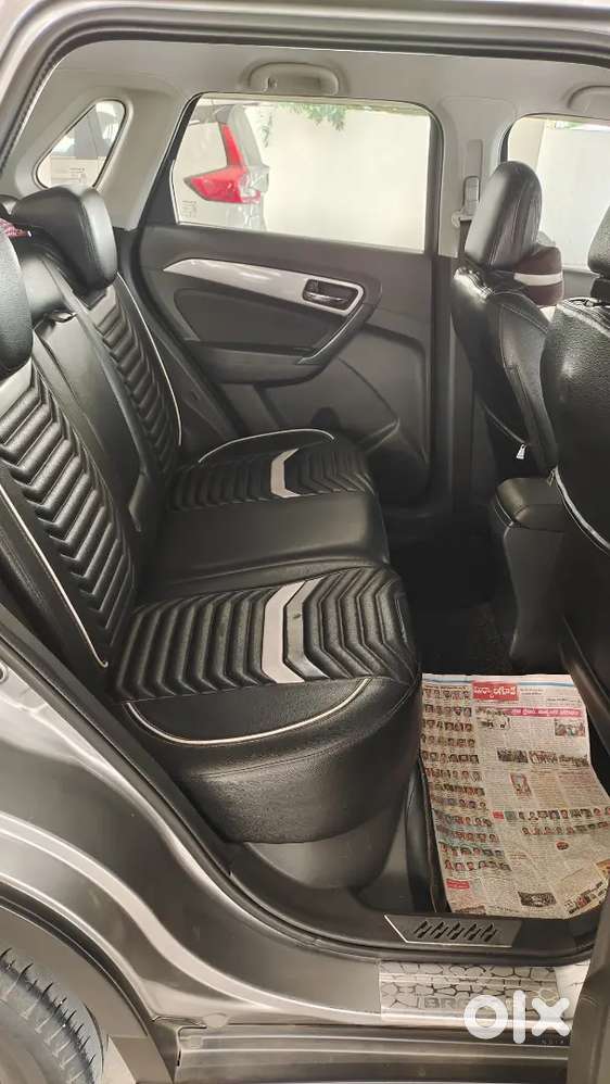 Maruti Suzuki Brezza 2017 Zdi+ Top End Car