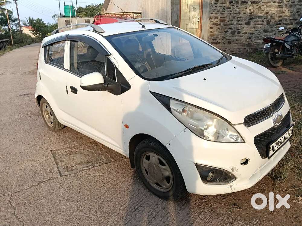Chevrolet Beat Diesel 2012 Lt