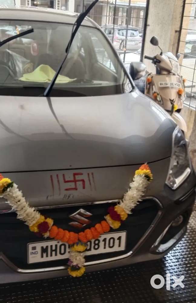 Maruti Suzuki Dzire 2021 Petrol Well Maintained