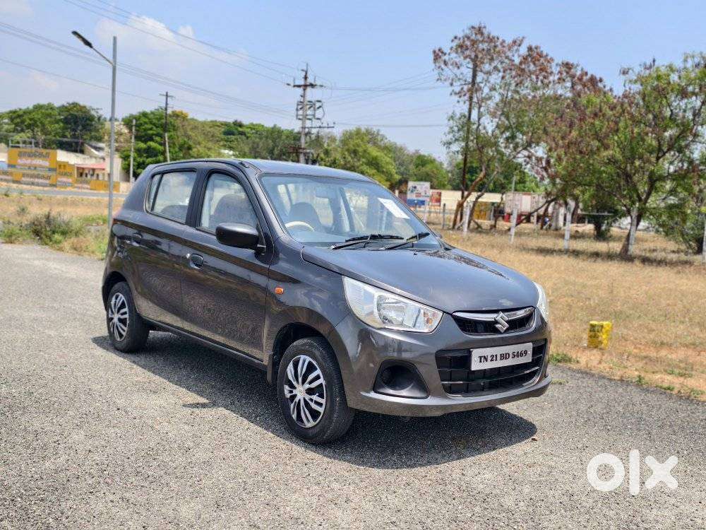 Maruti Suzuki Alto K10 Vxi, 2017, Petrol