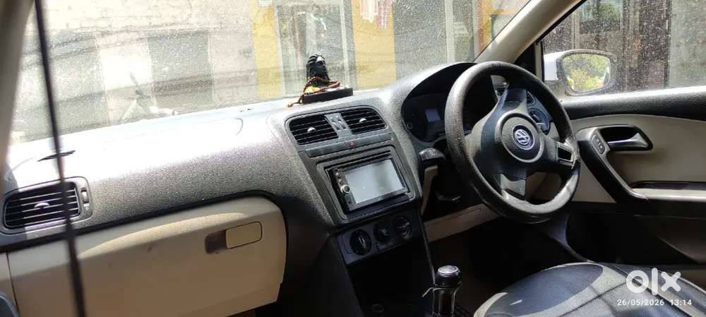 Volkswagen Polo 2012 Diesel