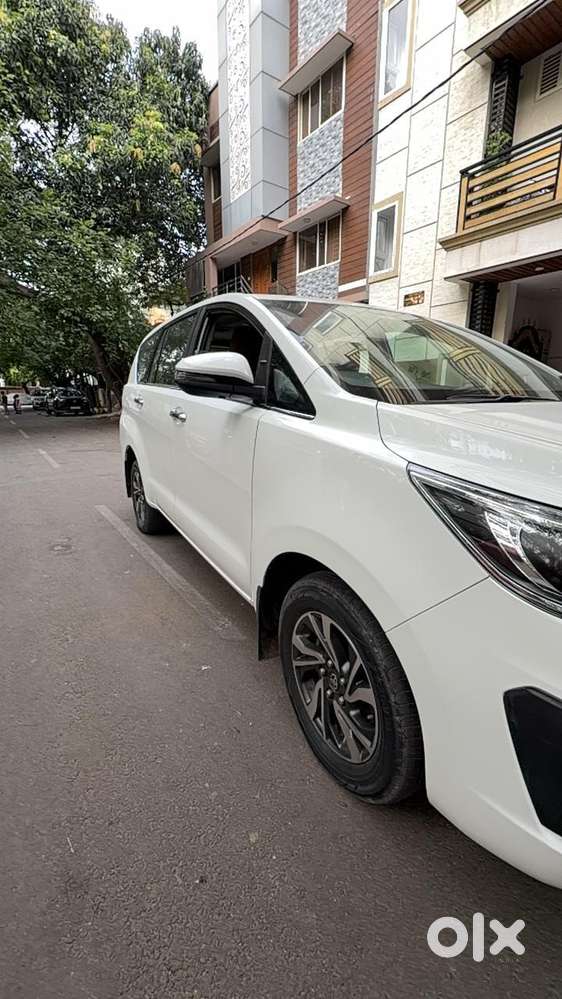 Toyota Innova Crysta 2.4 V, 2022, Diesel
