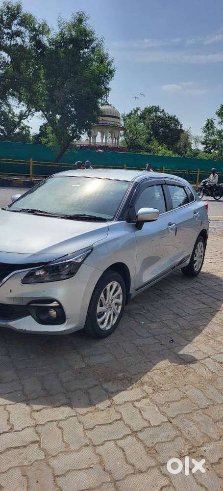 Maruti Suzuki Baleno Zeta, 2022, Petrol