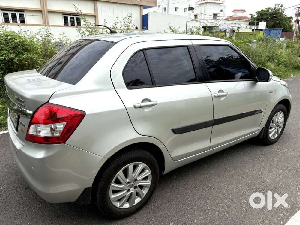 Maruti Suzuki Swift Dzire Zdi Bsiv, 2015, Diesel
