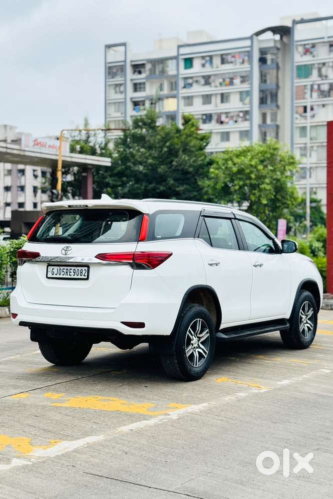 Toyota Fortuner, 2018, Diesel