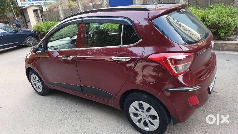 Hyundai Grand I10