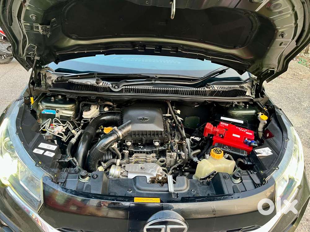 Tata Nexon Xz Plus Luxs, 2023, Petrol