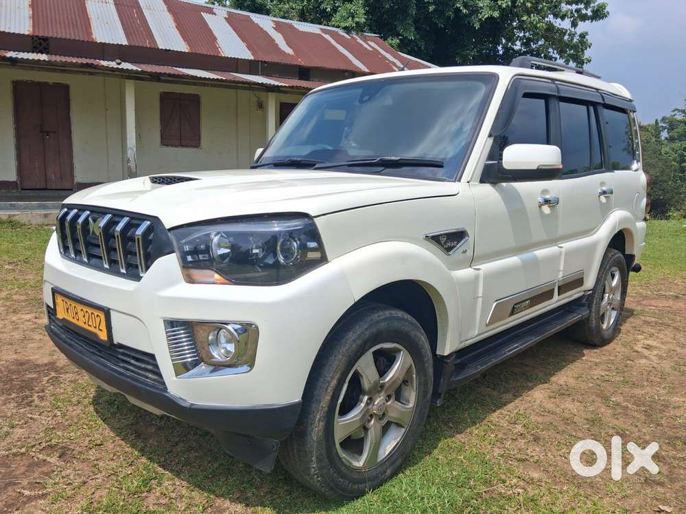 Mahindra Scorpio S11 Mt 7s, 2020, Cng & Hybrids