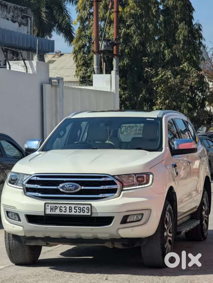 Ford Endeavour, 2020, Diesel