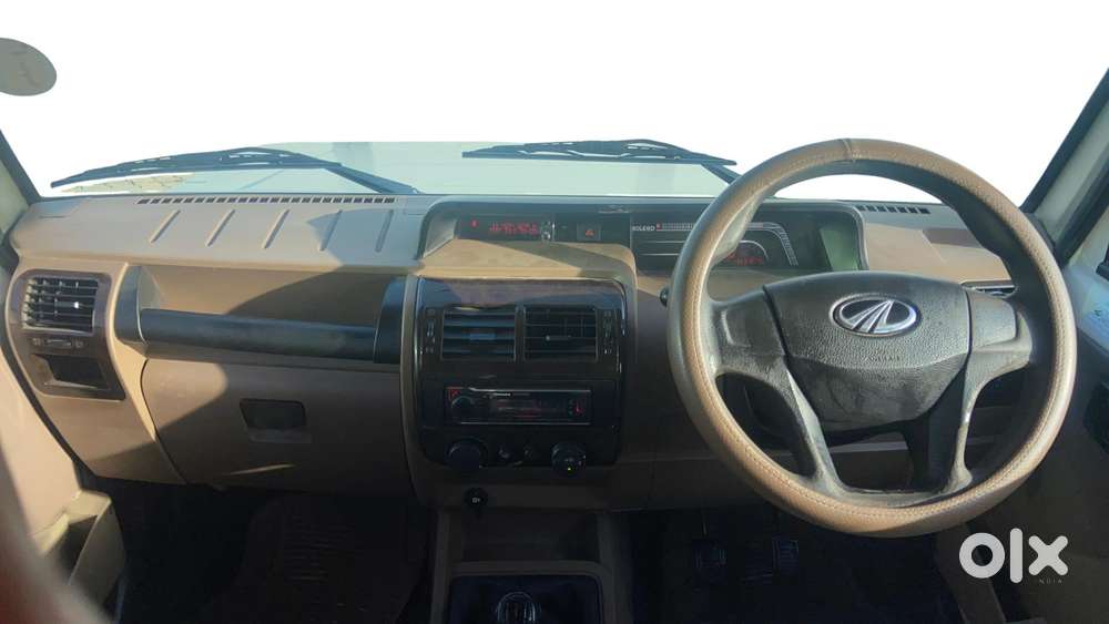 Mahindra Bolero 1.5 B6 (o), 2021, Diesel