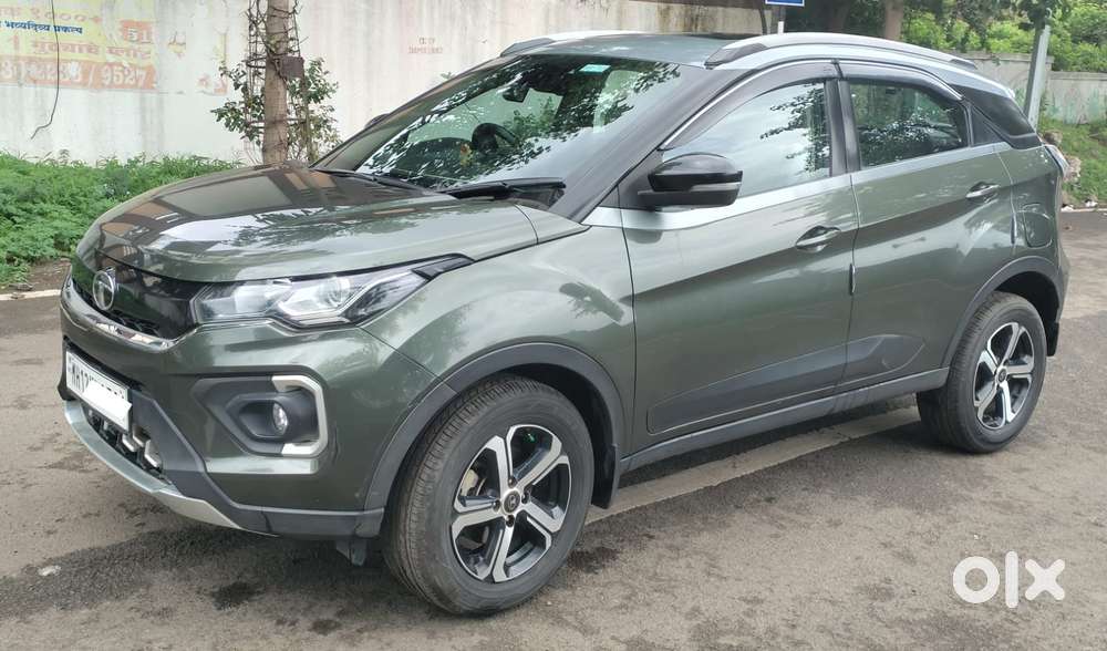 Tata Nexon, 2023, Diesel