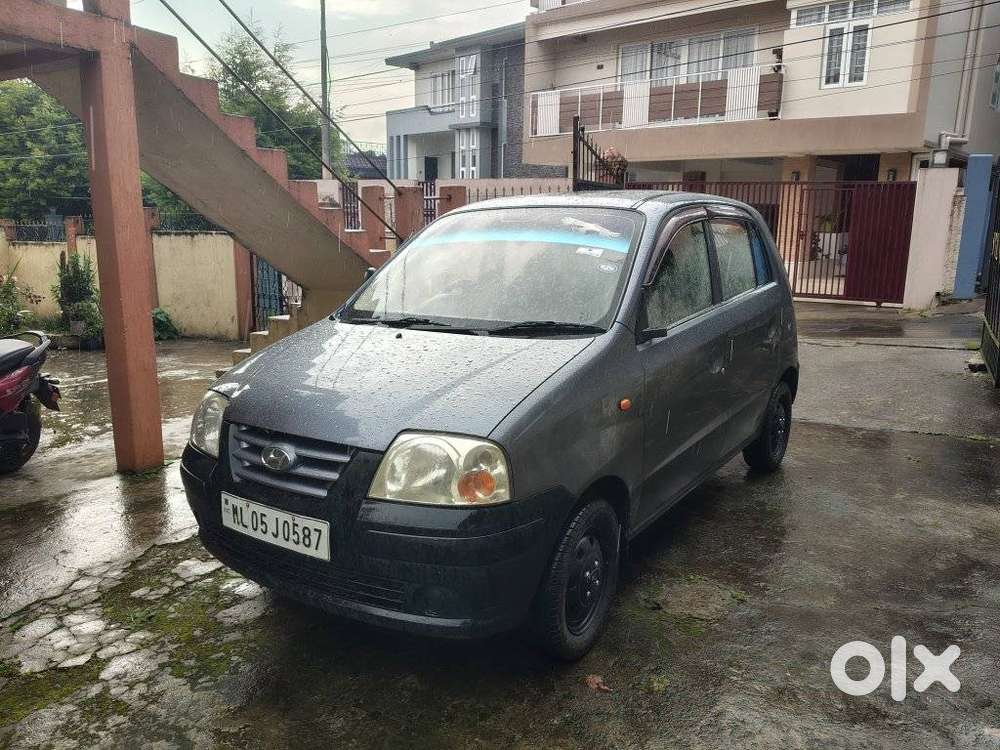 Hyundai Santro Xing Xo, 2012, Petrol
